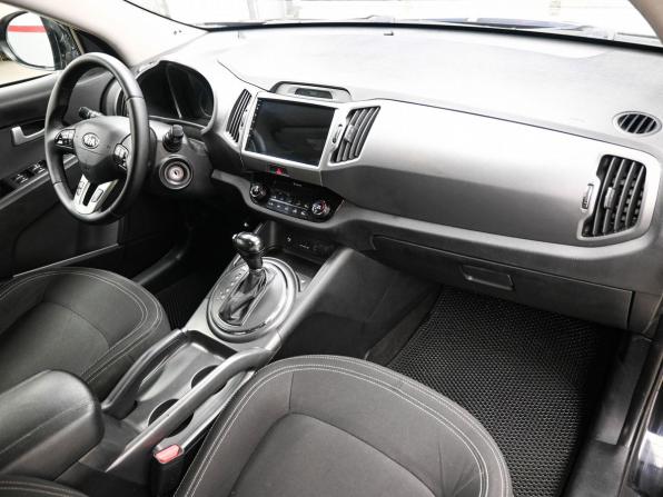 Kia Sportage III с пробегом 2013 года, цена 1 379 000 рублей, 153168 км, внедорожник, Автокод Объявления