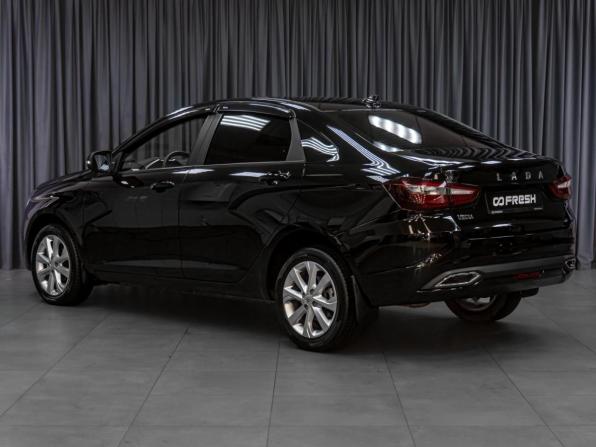 Lada (ВАЗ) Vesta I Рестайлинг (NG) с пробегом 2025 года, цена 1 629 000 рублей, 14571 км, седан, Автокод Объявления