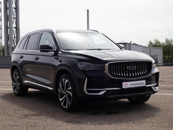 Geely Monjaro I с пробегом 2024 года, цена 3 498 000 рублей, 44800 км, внедорожник, Автокод Объявления