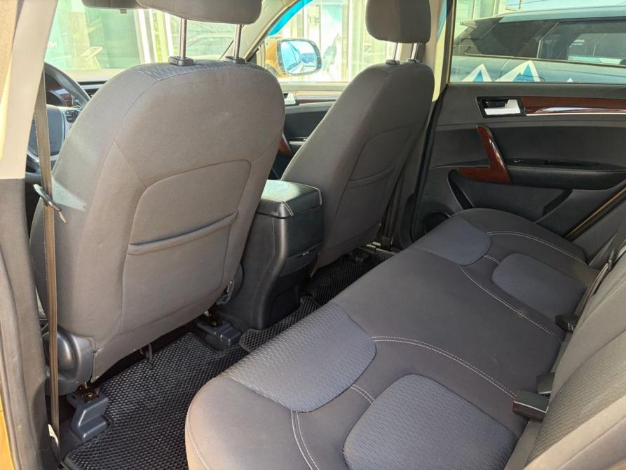 Zotye T600 Самара  - изображение 12