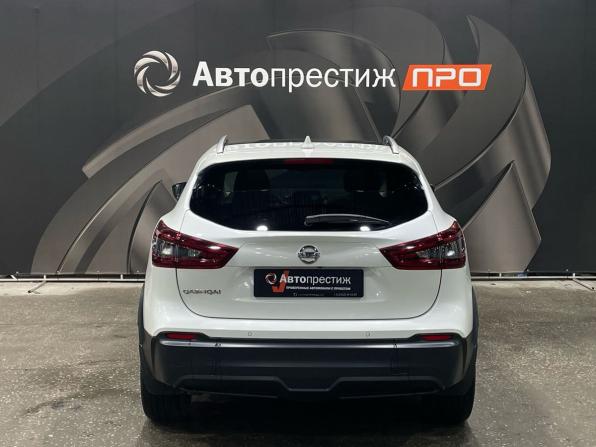 Nissan Qashqai II Рестайлинг с пробегом 2021 года, цена 2 149 000 рублей, 117980 км, внедорожник, Автокод Объявления
