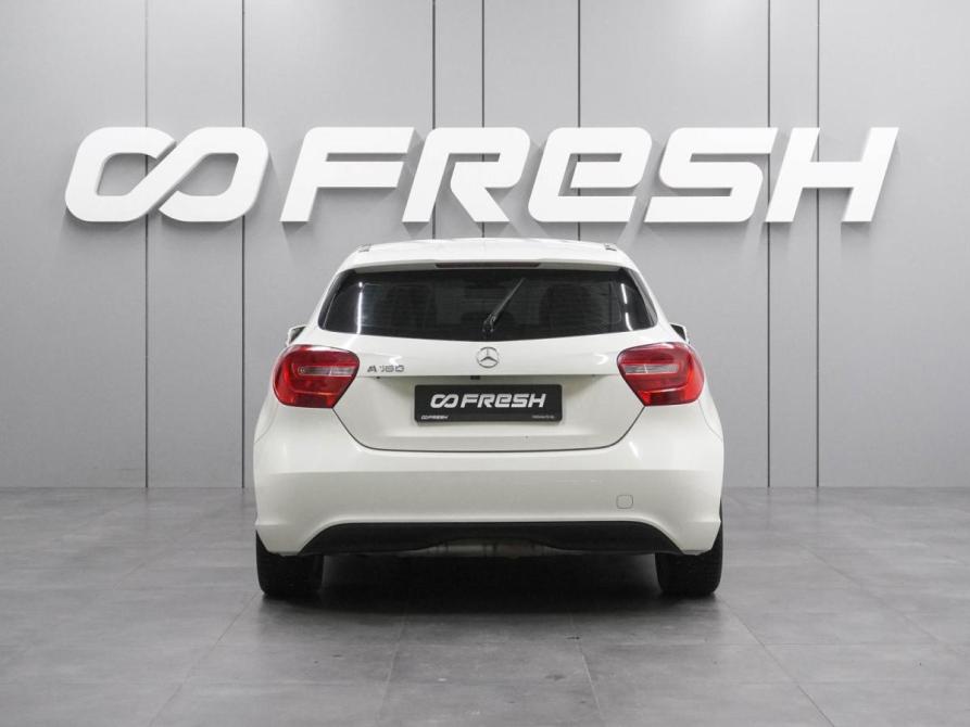 Mercedes-Benz A-Класс III (W176) Воронеж  - изображение 4
