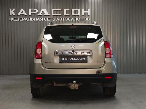 Renault Duster I с пробегом 2013 года, цена 940 000 рублей, 110663 км, внедорожник, Автокод Объявления