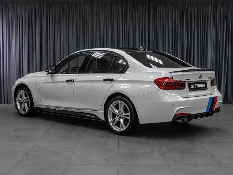 BMW 3 серии VI (F3x) Рестайлинг Тюмень  - изображение 2