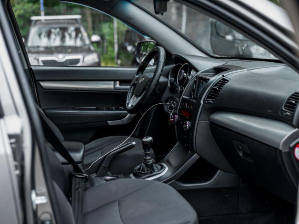 Kia Sorento II с пробегом 2011 года, цена 1 166 000 рублей, 261053 км, внедорожник, Автокод Объявления