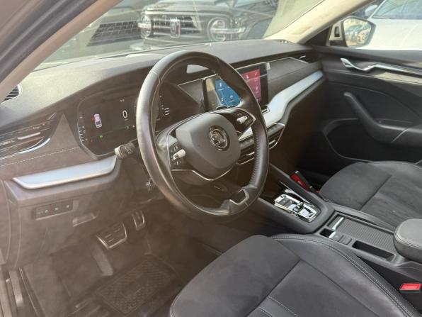 Skoda Octavia IV (A8) с пробегом 2020 года, цена 2 499 000 рублей, 42600 км, лифтбек, Автокод Объявления