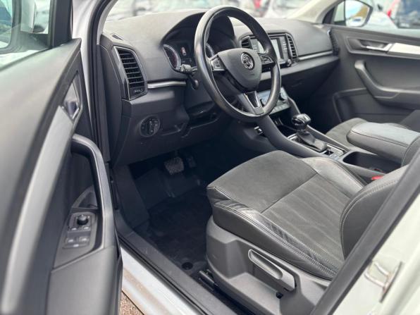 Skoda Karoq I с пробегом 2020 года, цена 2 250 000 рублей, 132872 км, внедорожник, Автокод Объявления