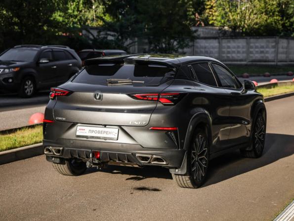 Changan UNI-T I с пробегом 2023 года, цена 2 149 000 рублей, 91793 км, внедорожник, Автокод Объявления