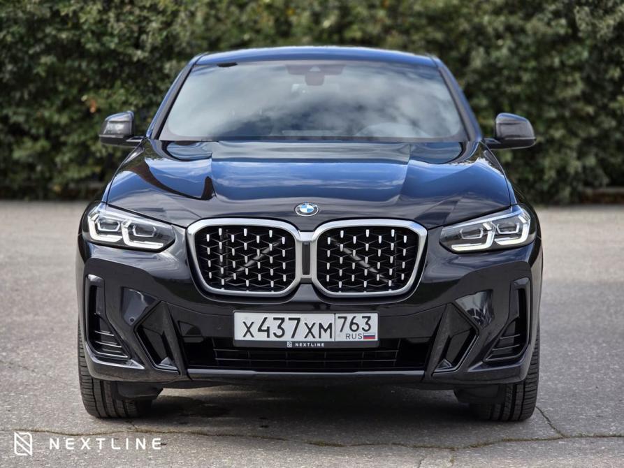 BMW X4 II (G02) Рестайлинг Самара  - изображение 3