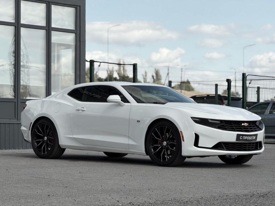 Chevrolet Camaro VI Рестайлинг Волгоград  - изображение 6