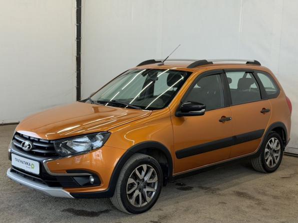 Lada (ВАЗ) Granta I Рестайлинг с пробегом 2020 года, цена 610 000 рублей, 219674 км, универсал, Автокод Объявления