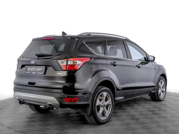 Ford Kuga II Рестайлинг с пробегом 2017 года, цена 1 675 000 рублей, 89000 км, внедорожник, Автокод Объявления
