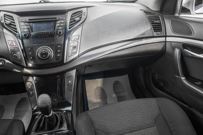 Hyundai i40 I с пробегом 2013 года, цена 839 000 рублей, 252400 км, седан, Автокод Объявления