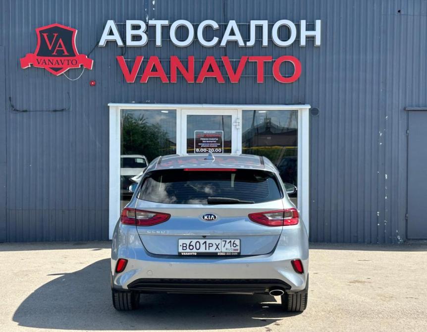 Kia Ceed III Альметьевск  - изображение 7
