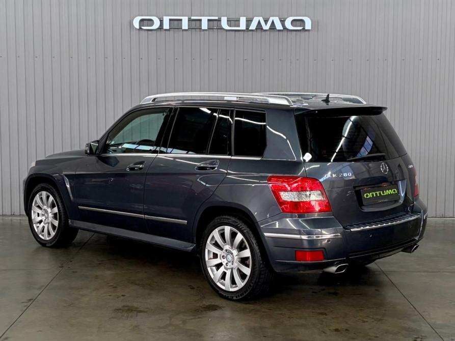 Mercedes-Benz GLK-Класс I (X204) Краснодар  - изображение 7