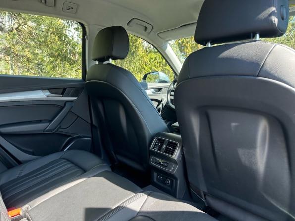 Audi Q5 II (FY) с пробегом 2019 года, цена 2 600 000 рублей, 58573 км, внедорожник, Автокод Объявления