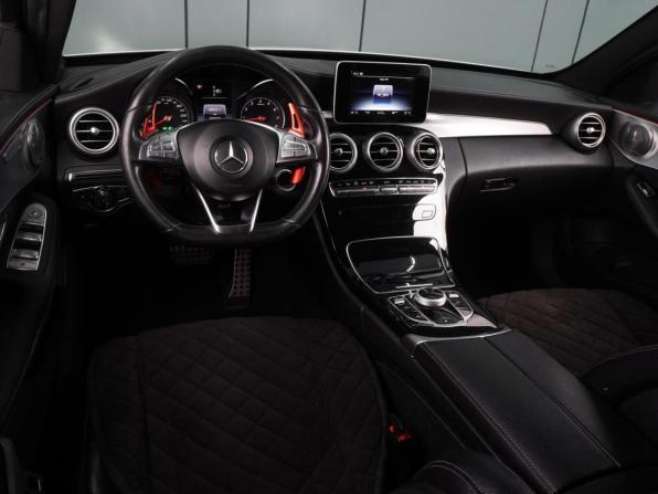 Mercedes-Benz C-Класс IV (W205) с пробегом 2015 года, цена 1 805 000 рублей, 209307 км, седан, Автокод Объявления