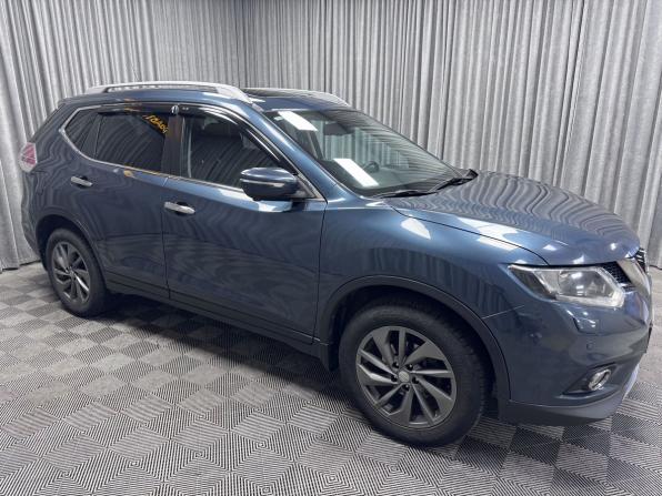 Nissan X-Trail III с пробегом 2016 года, цена 1 550 000 рублей, 198295 км, внедорожник, Автокод Объявления