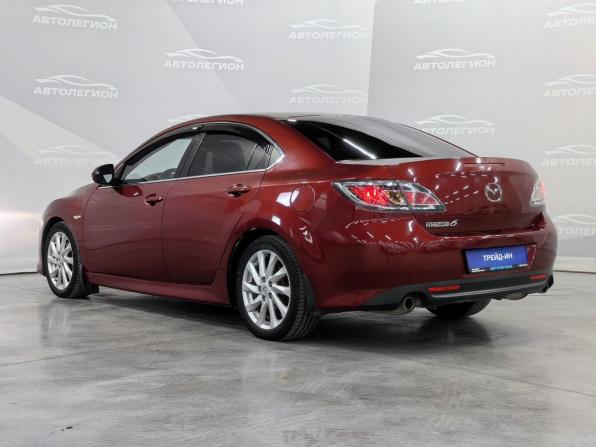 Mazda 6 II (GH) Рестайлинг с пробегом 2010 года, цена 855 000 рублей, 274000 км, седан, Автокод Объявления
