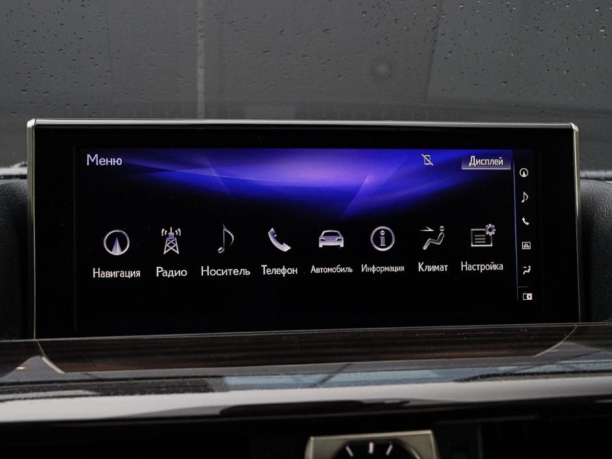 Lexus LX III Рестайлинг 2 Москва  - изображение 25