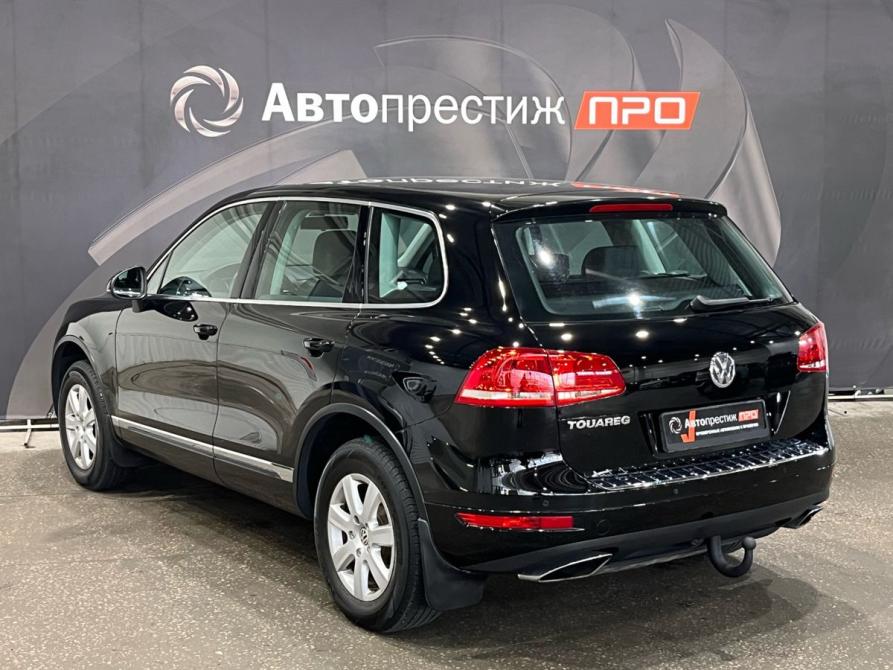 Volkswagen Touareg II Пермь  - изображение 7