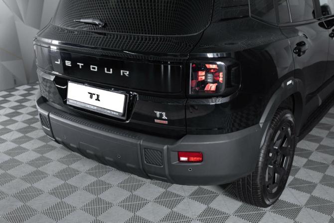 Новый JETOUR T1 2026 года, цена 4 199 900 рублей, внедорожник, Автокод Объявления