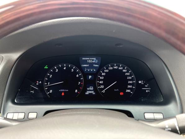 Lexus LS IV Рестайлинг с пробегом 2010 года, цена 1 550 000 рублей, 250656 км, седан, Автокод Объявления