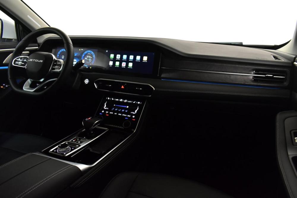 JETOUR X90 PLUS Тюмень  - изображение 14
