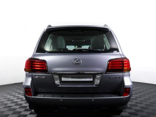 Lexus LX III с пробегом 2007 года, цена 3 200 000 рублей, 141717 км, внедорожник, Автокод Объявления