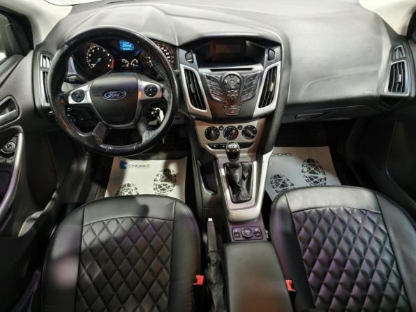 Ford Focus III с пробегом 2012 года, цена 767 000 рублей, 219435 км, универсал, Автокод Объявления