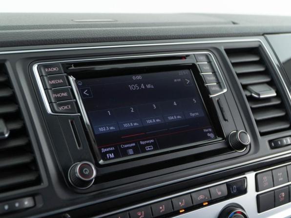 Volkswagen Multivan T6 с пробегом 2016 года, цена 3 340 077 рублей, 217015 км, минивэн, Автокод Объявления