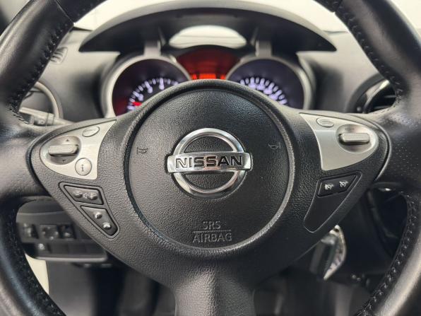 Nissan Juke I Рестайлинг с пробегом 2014 года, цена 1 245 000 рублей, 126981 км, внедорожник, Автокод Объявления