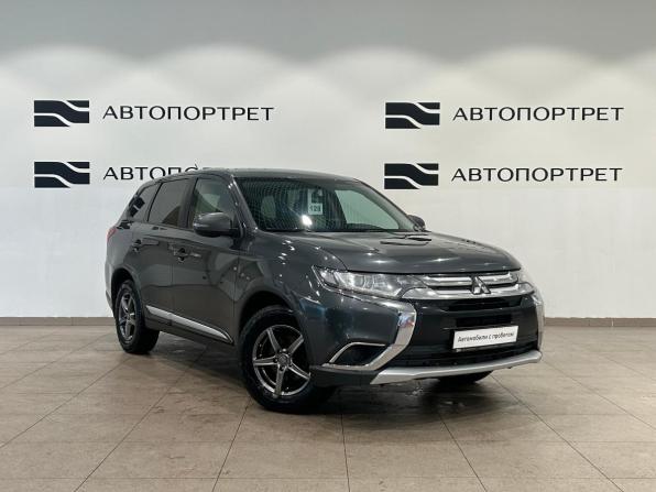 Mitsubishi Outlander III Рестайлинг 2 с пробегом 2015 года, цена 1 359 000 рублей, 173947 км, внедорожник, Автокод Объявления