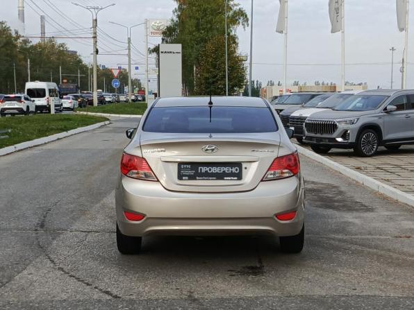 Hyundai Solaris I с пробегом 2013 года, цена 794 000 рублей, 163557 км, седан, Автокод Объявления