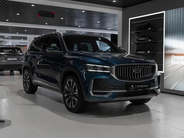 Geely Monjaro I с пробегом 2023 года, цена 3 480 000 рублей, 22498 км, внедорожник, Автокод Объявления