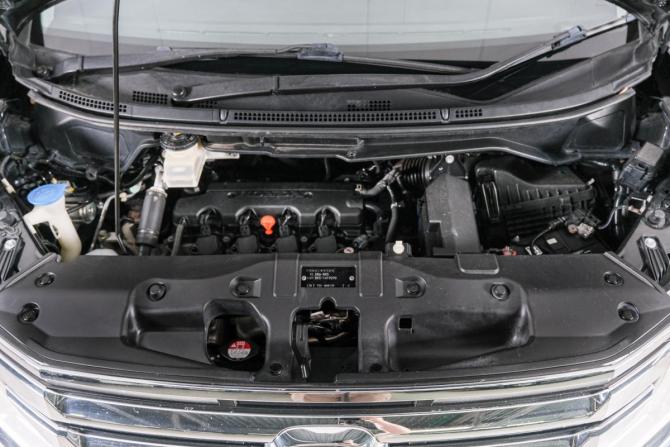 Honda Stepwgn IV Рестайлинг с пробегом 2014 года, цена 1 559 000 рублей, 196900 км, минивэн, Автокод Объявления