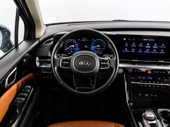 Kia Carnival IV с пробегом 2021 года, цена 4 651 490 рублей, 41245 км, минивэн, Автокод Объявления