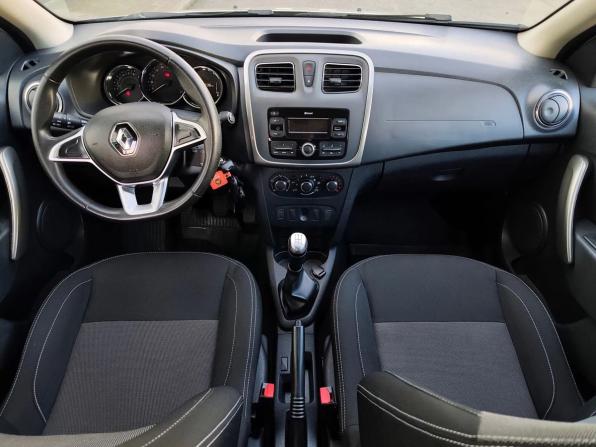 Renault Sandero II Рестайлинг с пробегом 2021 года, цена 1 030 000 рублей, 189236 км, хэтчбек, Автокод Объявления