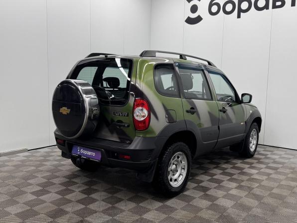 Chevrolet Niva I Рестайлинг с пробегом 2017 года, цена 775 000 рублей, 91396 км, внедорожник, Автокод Объявления
