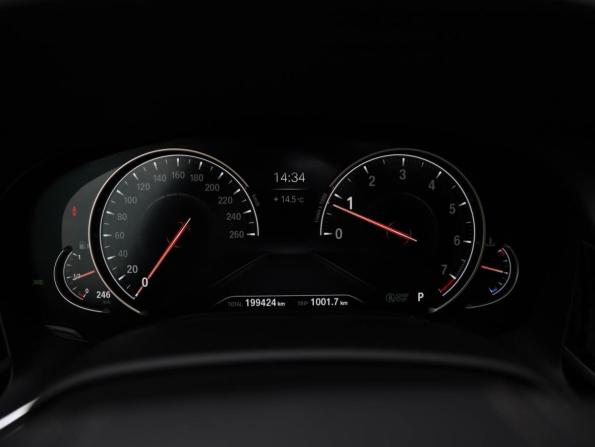 BMW 7 серии VI (G11/G12) с пробегом 2016 года, цена 2 590 000 рублей, 206000 км, седан, Автокод Объявления
