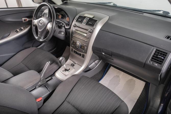 Toyota Corolla X (E140 E150) с пробегом 2008 года, цена 1 129 000 рублей, 41000 км, седан, Автокод Объявления
