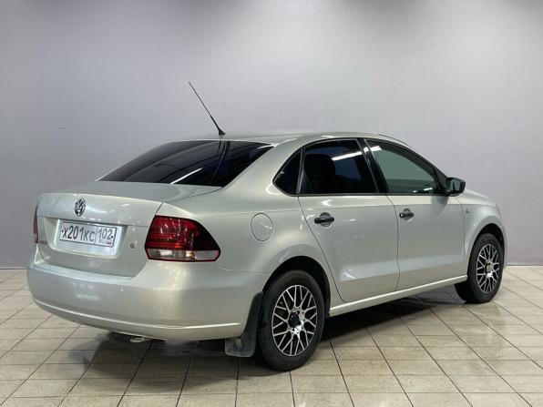 Volkswagen Polo V с пробегом 2011 года, цена 540 000 рублей, 216972 км, седан, Автокод Объявления