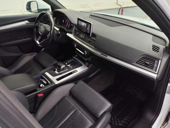 Audi Q5 II (FY) с пробегом 2020 года, цена 3 099 000 рублей, 160876 км, внедорожник, Автокод Объявления