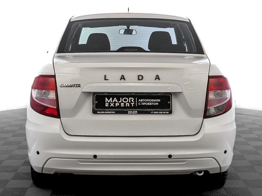 Lada (ВАЗ) Granta I Рестайлинг Москва  - изображение 6