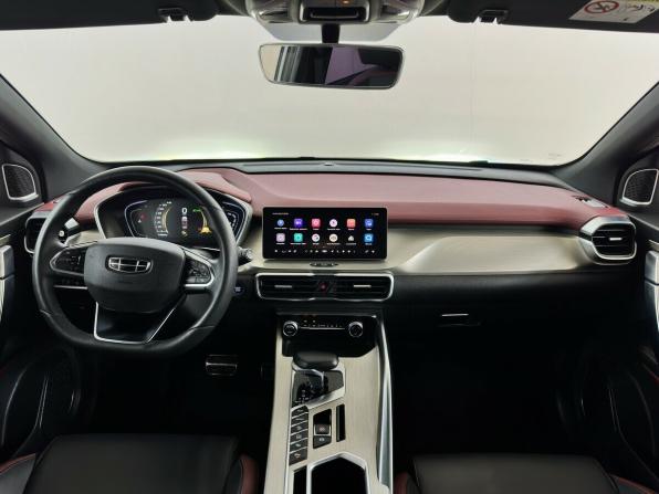 Geely Coolray I с пробегом 2023 года, цена 1 750 000 рублей, 74381 км, внедорожник, Автокод Объявления