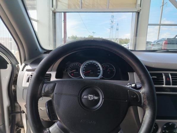 Chevrolet Lacetti I с пробегом 2011 года, цена 399 000 рублей, 252000 км, седан, Автокод Объявления