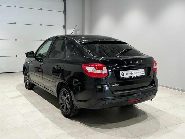 Lada (ВАЗ) Granta I Рестайлинг с пробегом 2019 года, цена 638 076 рублей, 64498 км, хэтчбек, Автокод Объявления