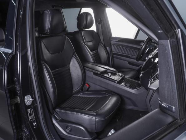 Mercedes-Benz GLS I (X166) с пробегом 2017 года, цена 4 150 000 рублей, 137685 км, внедорожник, Автокод Объявления