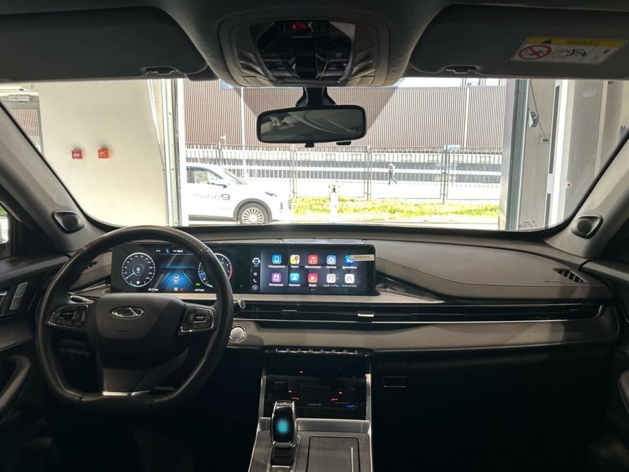 Chery Tiggo 7 Pro Max I Москва  - изображение 15