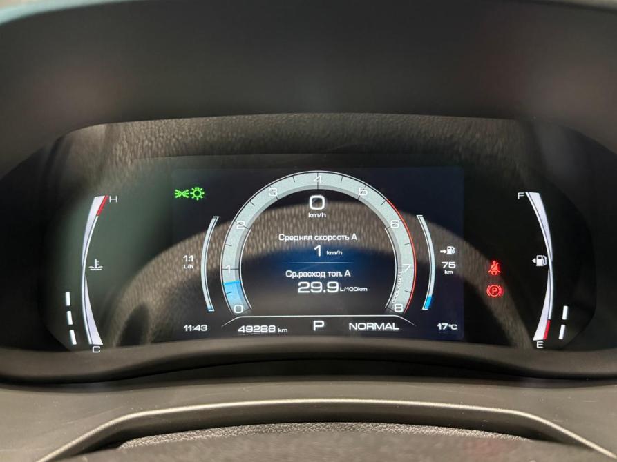 Haval F7 I Рестайлинг Самара  - изображение 13